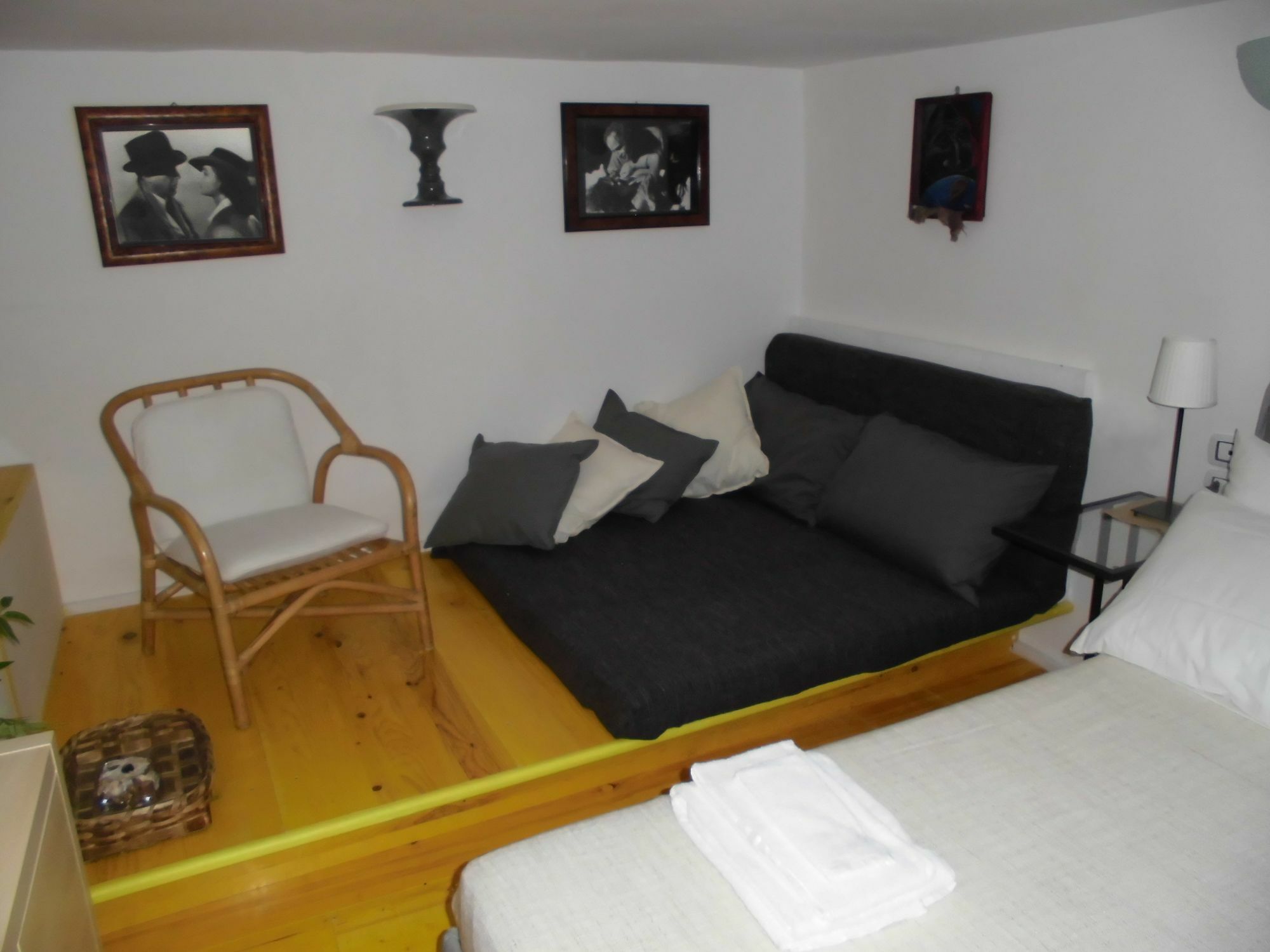 Graziella 27 Apartment เนเปิลส์ ภายนอก รูปภาพ