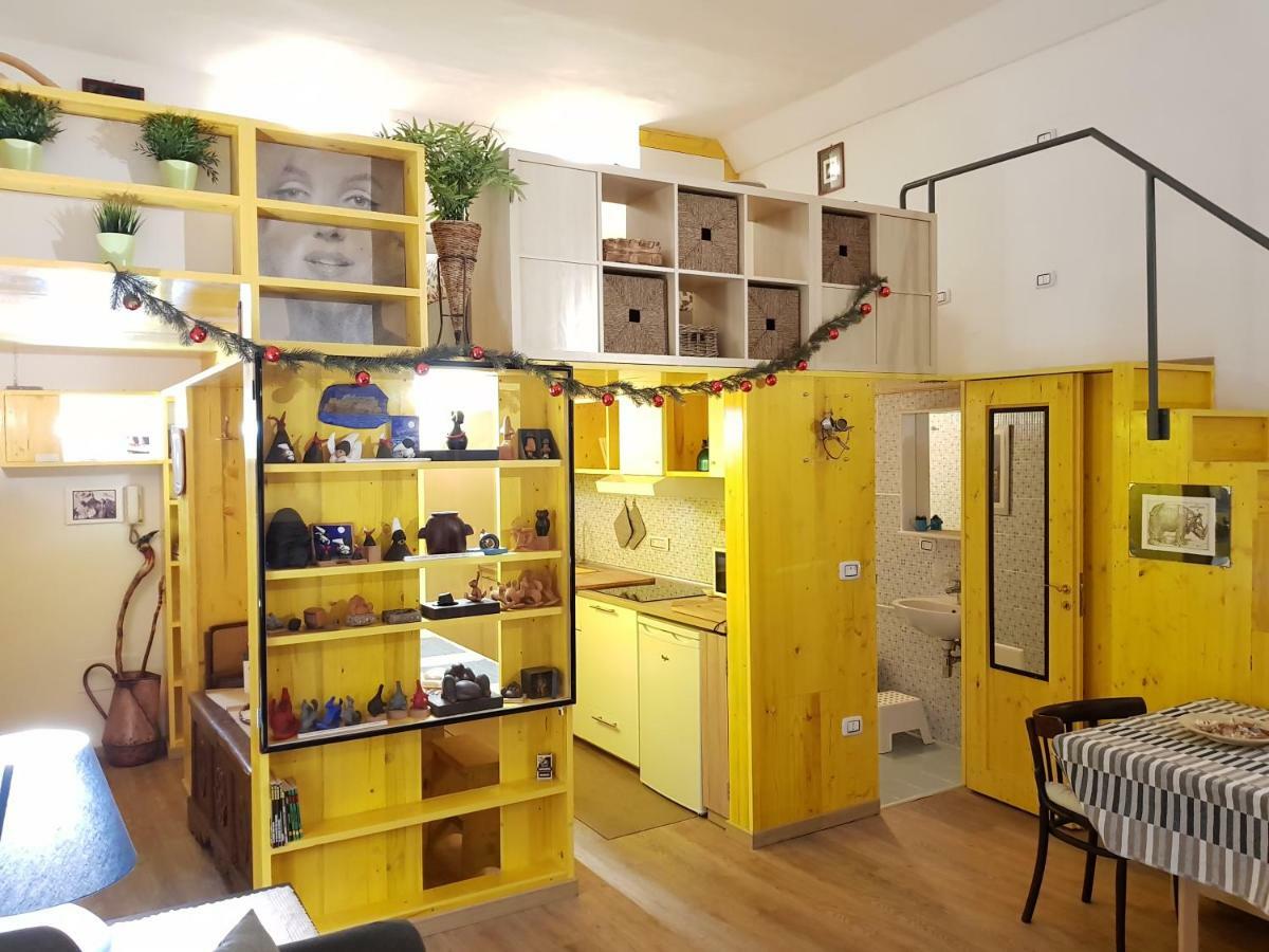 Graziella 27 Apartment เนเปิลส์ ภายนอก รูปภาพ